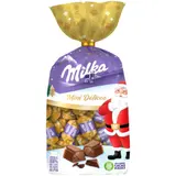 Bouchées de Chocolat Lait et Oreo Mini Délices MILKA