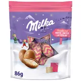 Bouchées de Chocolat Lait Pétillant MILKA