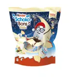 Chocolat Schoko-Bons Blanc KINDER