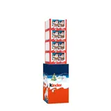 Bouchées de Chocolat Lait KINDER MINI FRIENDS