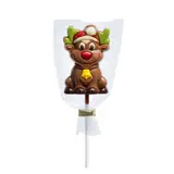 Confiserie Sucettes de Noël MARTI CHOC