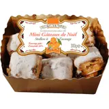 Gâteaux Mini stollen à l'Orange FORTWENGER