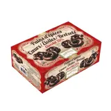 Assortiment de Pain d'Epices Chocolat Noir Cœur Etoiles et Bretzels FORTWENGER