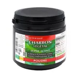 Charbon Vegetal Super Activé Poudre