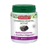 Charbon Vegetal Activé