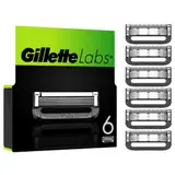 Gillette Labs Lame De Rasoir 6 Pièce(s) Hommes GILLETTE