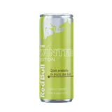 Red Bull boiss.énergis.winter Pistache/fruits des bois 250ml