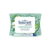 Papier toilette FESS'NETT Humide rafraîchissant x78