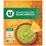 Mix épices guacamole U 20g