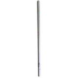 Nappe damassée 1,17x8m blanc