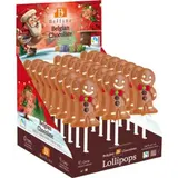 Belfine Sucette Chocolat Ginger 25g
