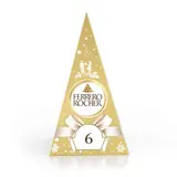 Ferrero Rocher Bouchées au chocolat au lait noisette 75g