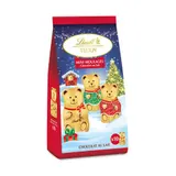 Lindt Teddy Mini moulage Chocolat au lait 118g