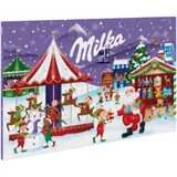 Milka Calendrier de l'Avent 119g