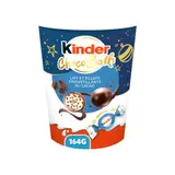 Kinder Balls lait & éclats de biscuits croustillants au cacao 164g