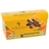 Chevaliers D'Argouges Orangettes Bio 180g