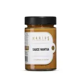Marius, L'Épicerie Inspirée Sauce Nantua en bocal, 190g