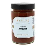 Marius, L'Épicerie Inspirée La Délicieuse Rhubarbe, 310g