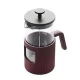 Point virgule Cafetière à piston en fonte, 1 pièce