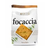 Marius, L'Épicerie Inspirée Focaccia à l'huile d'olive et au Romarin, 180g