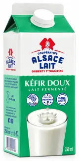 Alsace Lait Kéfir à boire