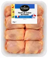 Hauts de cuisse de poulet St-Clément le Volailler