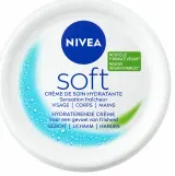 Nivea Crème de soin hydratante soft