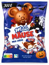 Choceur Milk Mouse Halloween chocolat au lait et fourrage au lait