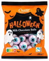 Choceur Billes de chocolat Halloween