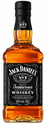 Jack Daniel's Tennessee Whiskey 40°