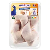 Cuisses de Poulet Nourri aux Grains de Blé