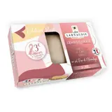 Foie Gras de Canard Entier France L'Emblematique Edition Rose Coque JEAN LARNAUDIE