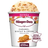 Glace en Pot Caramel Spéculoos HAAGEN-DAZS
