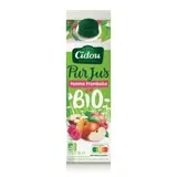 Jus de Fruits Pomme Framboise Bio CIDOU