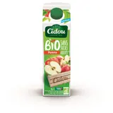 Jus de Pomme Sans Sucres Ajoutés Bio CIDOU