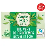 Thé Vert Bio JARDIN BIO ETIC