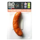 Saucisse fumé à partager Bio BONJOUR CAMPAGNE