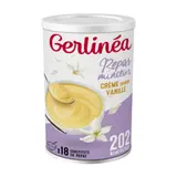 Crème repas minceur vanille GERLINEA