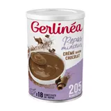 Crème repas minceur chocolat GERLINEA