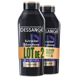 Shampoing Réparateur pour Cheveux abîmés Kératine Morphose DESSANGE