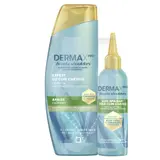 Shampoing Apaisant Antipelliculaire Extrait d'Aloe Vera Ceramide Complex DermaXPRO HEAD & SHOULDERS