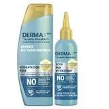 Shampooing & Soin DermaXPro Antipelliculaire Hydratation Pure HEAD & SHOULDERS