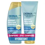 Shampoing Antipelliculaire pour Cuir chevelu sec Derma X Pro HEAD & SHOULDERS