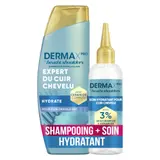 Shampoing Antipelliculaire pour Cuir chevelu sec Derma X Pro HEAD & SHOULDERS