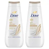 Crème de Douche Advanced Care Soin Douceur 24H Nutrition DOVE
