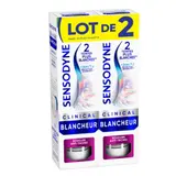 Dentifrice Professionnal Blancheur Bouclier Anti-Tâches SENSODYNE