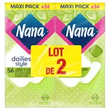 Protège-Lingerie Dailies Style Voile Si Discret Sous Pochette NANA