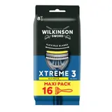 Rasoirs Jetables Xtreme 3 Ultimate Comfort WILKINSON