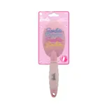 Brosse à Cheveux Ergonomique Rose BARBIE