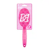 Brosse à Cheveux Ergonomique Rose BARBIE